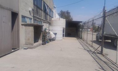 Bodega Industrial en Complejo Industrial Cuamatla