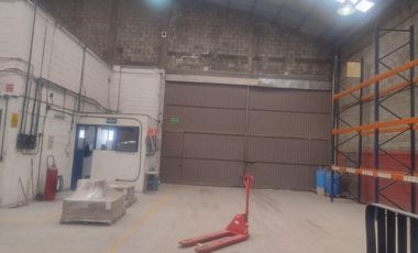 Bodega Industrial en Complejo Industrial Cuamatla