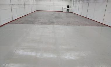 Bodega en renta de 1,700 m2 en Cuautitlán