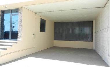 Bodega en renta de 1,700 m2 en Cuautitlán