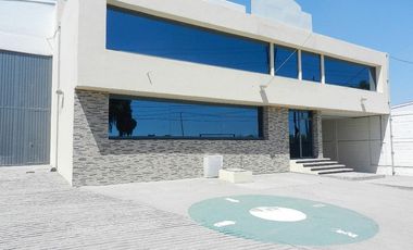 Bodega en renta de 1,700 m2 en Cuautitlán