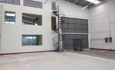Bodega en renta de 1,700 m2 en Cuautitlán