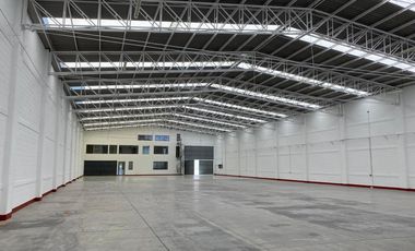 Bodega en renta de 1,700 m2 en Cuautitlán