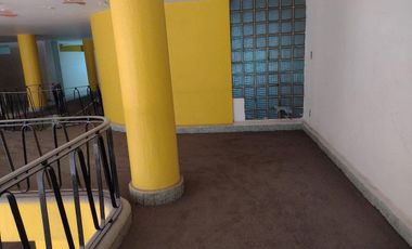 Oportunidad Única ! Bodega en Venta Narvarte Poniente