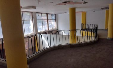 Oportunidad Única ! Bodega en Venta Narvarte Poniente