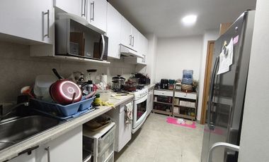 Se Renta departamento en Gran Dorado, Tlalnepantla