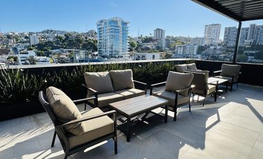 Departamento equipado en Renta en La Cacho (Tijuana)