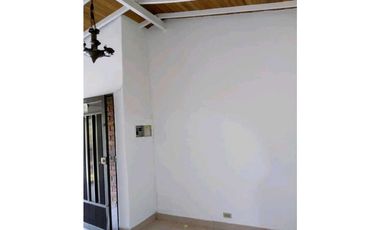 Venta casa en La Estrella, segundo piso sector San Agustin