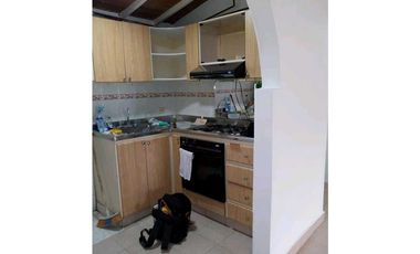 Venta casa en La Estrella, segundo piso sector San Agustin