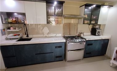VILLA EL SALVADOR - VENTA DEPARTAMENTO REMODELADO - ÁREA 128 m2