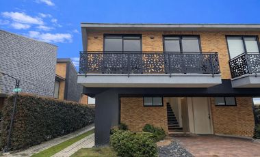 Casa en Arriendo Chía Vereda Fonqueta