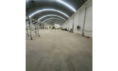BODEGA  EN ARRIENDO EN PARQUE INDUSTRIAL SIBERIA