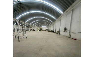 BODEGA  EN ARRIENDO EN PARQUE INDUSTRIAL SIBERIA