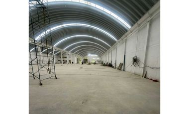 BODEGA  EN ARRIENDO EN PARQUE INDUSTRIAL SIBERIA