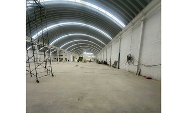 BODEGA  EN ARRIENDO EN PARQUE INDUSTRIAL SIBERIA