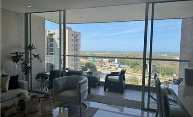Venta apartamento buenavista LA