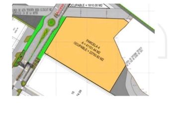 VENTA LOTE INDUSTRIAL EN EL SECTOR DE SIBERIA. (antes peaje)