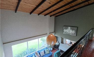 FINCA CAMPESTRE EN DAPA ALTO CON PESEBRERA