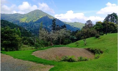 FINCA CAMPESTRE EN DAPA ALTO CON PESEBRERA