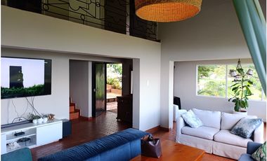 FINCA CAMPESTRE EN DAPA ALTO CON PESEBRERA