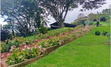 FINCA CAMPESTRE EN DAPA ALTO CON PESEBRERA