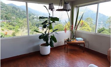 FINCA CAMPESTRE EN DAPA ALTO CON PESEBRERA