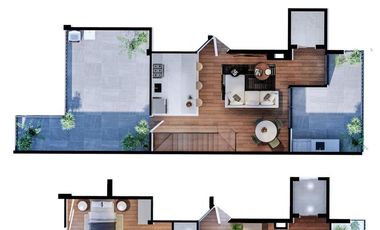 APROVECHA LA PREVENTA!!! SOLO 9 DEPARTAMENTOS!!!