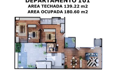 APROVECHA LA PREVENTA!!! SOLO 9 DEPARTAMENTOS!!!