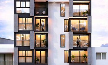 APROVECHA LA PREVENTA!!! SOLO 9 DEPARTAMENTOS!!!