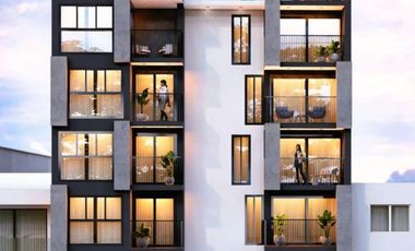 Comenzamos preventa!!!! Edificio Quiroga en Surco!