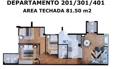 Comenzamos preventa!!!! Edificio Quiroga en Surco!