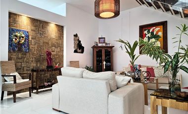 Casa en Venta o Alquiler en Bianco Loft - Altos del Golf (LM)