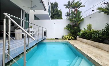 Casa en Venta o Alquiler en Bianco Loft - Altos del Golf (LM)