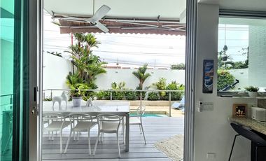 Casa en Venta o Alquiler en Bianco Loft - Altos del Golf (LM)