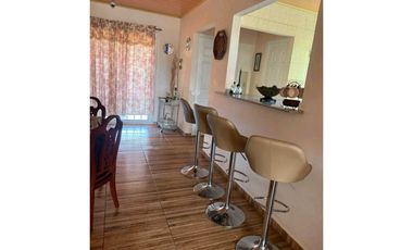 ALQUILER DE CASA EN BOQUETE AMOBLADA