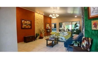 ALQUILER CASA REMODELADA BRISAS DEL GOLF NRR