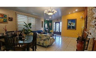 ALQUILER CASA REMODELADA BRISAS DEL GOLF NRR