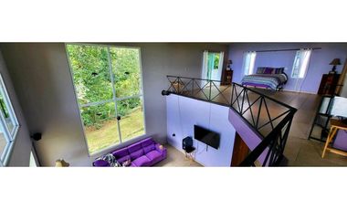 VENTA DE CASA EN BOQUETE CON HERMOSA VISTA