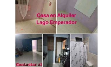 ALQUILO CASA NUEVO EMPERADOR