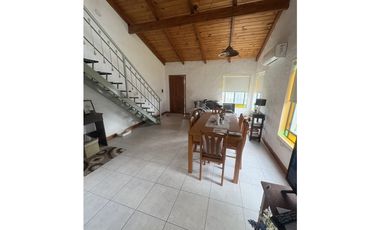 Casa 1 Dormitorio - Barrio Lavalle