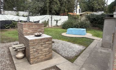Casa 1 Dormitorio - Barrio Lavalle