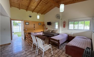 ALQUILER ANUAL, VILLA CARLOS PAZ
