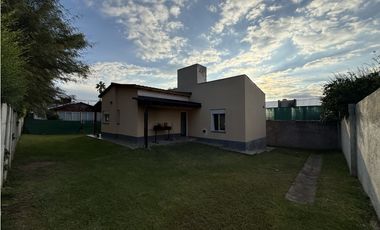 ALQUILER ANUAL, VILLA CARLOS PAZ