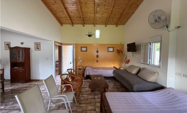 ALQUILER ANUAL, VILLA CARLOS PAZ