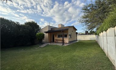 ALQUILER ANUAL, VILLA CARLOS PAZ