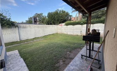 ALQUILER ANUAL, VILLA CARLOS PAZ