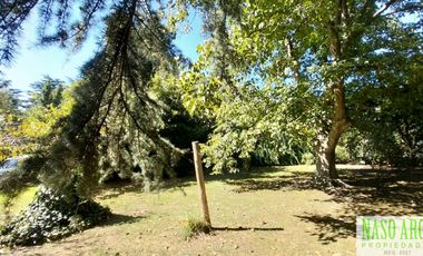 Propiedad en venta con gas natural en Sierra de los Padres. Zona Centro.