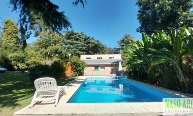 Propiedad en venta con gas natural en Sierra de los Padres. Zona Centro.