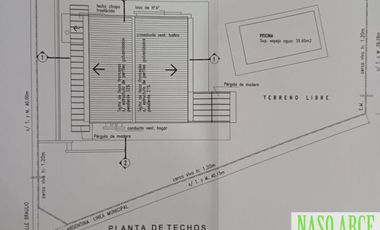 Propiedad en venta con gas natural en Sierra de los Padres. Zona Centro.