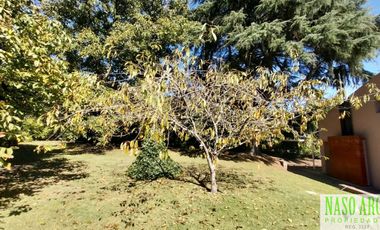 Propiedad en venta con gas natural en Sierra de los Padres. Zona Centro.